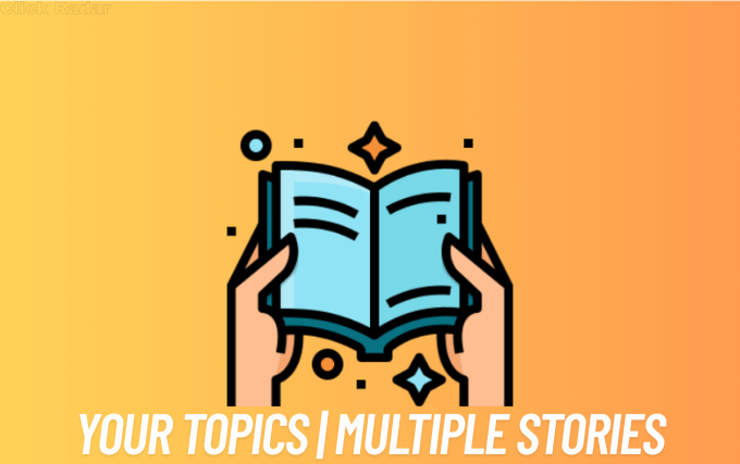 Your Topics | Multiple Stories: Unlocking a World of Perspectives your topics | multiple stories