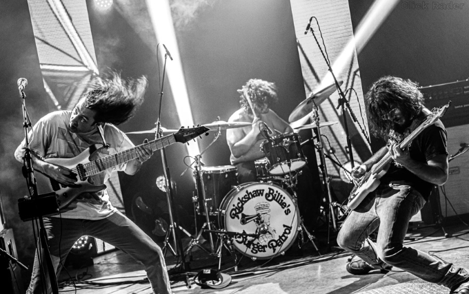 Thorn-Magazine Blog Band Spotlight: Rising Artists You Need to Hear thorn-magazine blog band