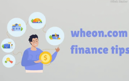 wheon.com finance tips