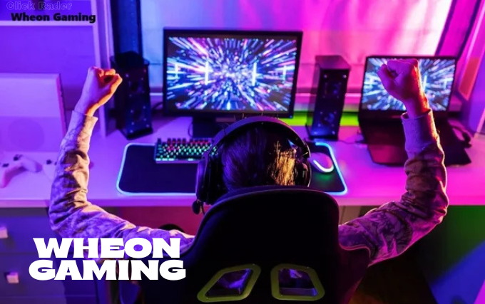 Wheon Gaming Review: Is It the Go-To Platform for Gamers? wheon gaming