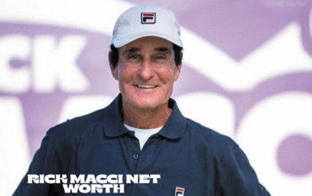 rick macci net worth